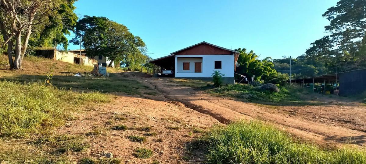 Fazenda, Zona Rural, 3 Quartos, 0 Vaga