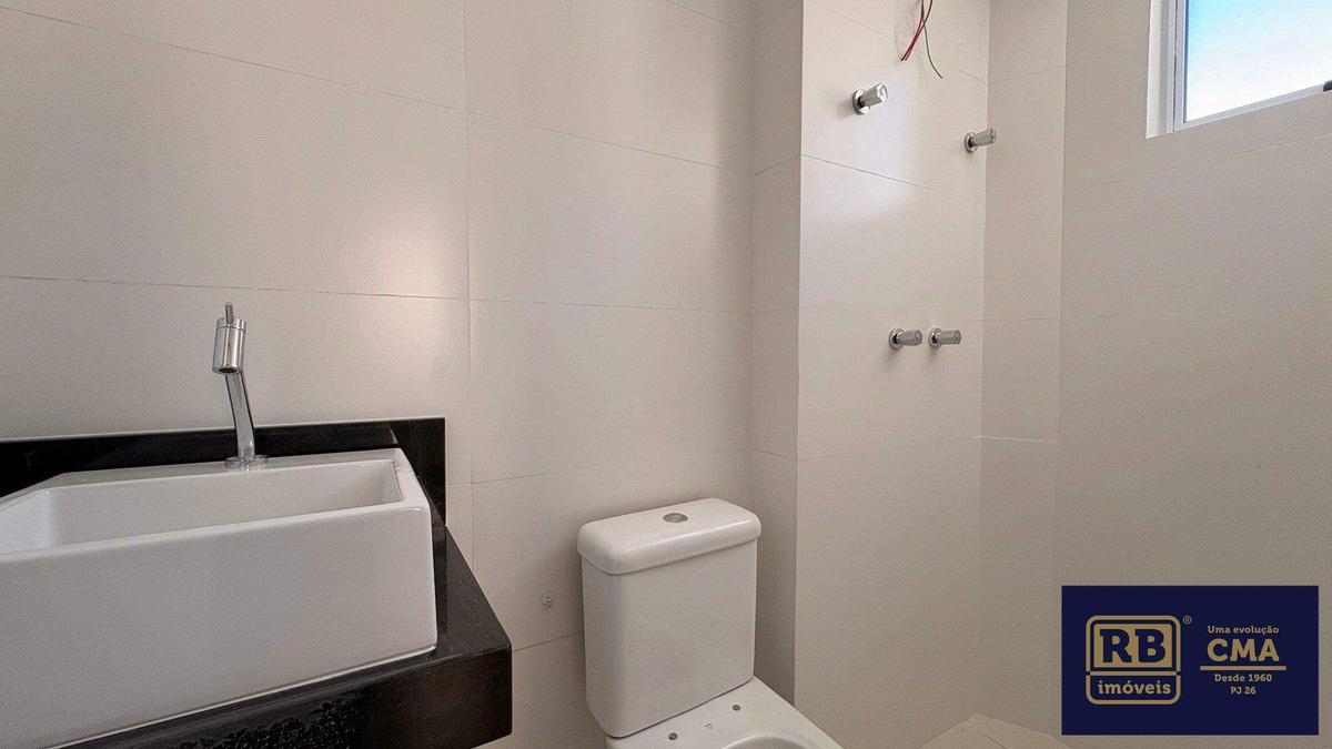 Cobertura, Vila Paris, 3 Quartos, 3 Vagas, 1 Suíte