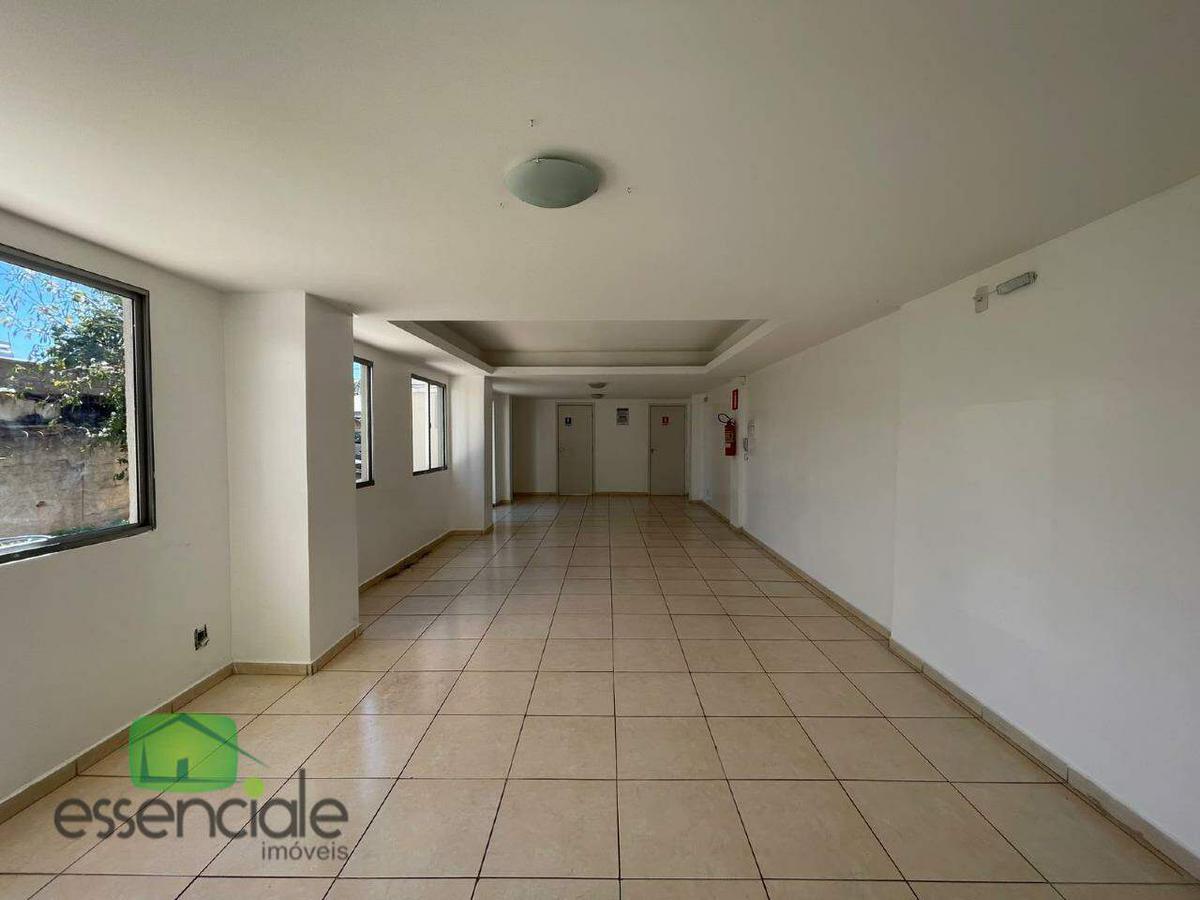 Apartamento, Chácaras Califórnia, 2 Quartos, 1 Vaga