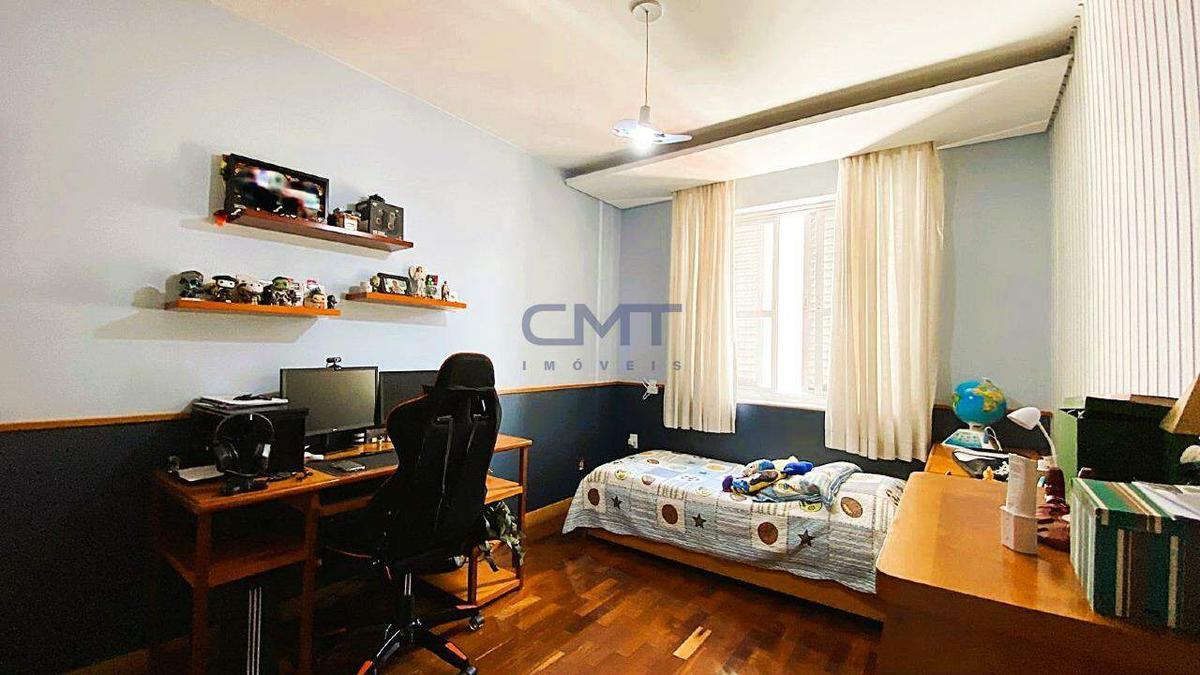 Apartamento, Santo Agostinho, 4 Quartos, 2 Vagas, 1 Suíte