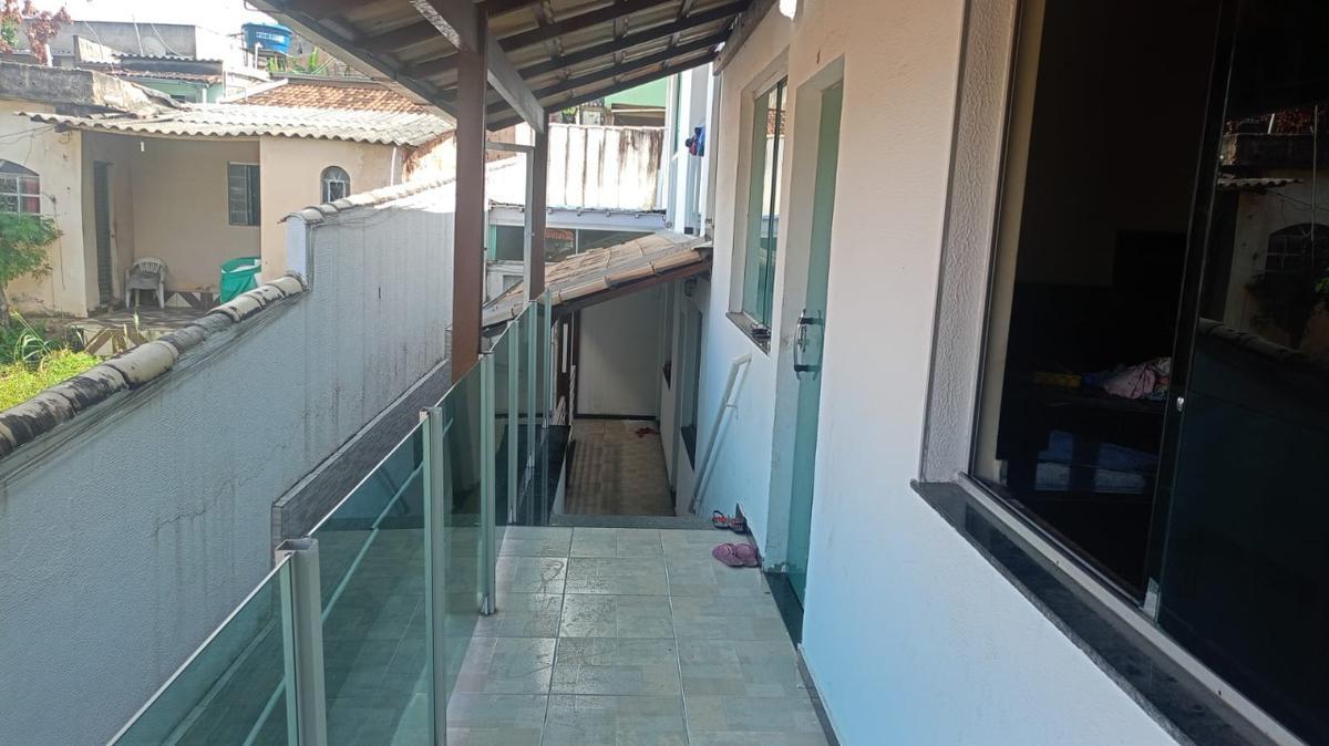 Casa, Mantiqueira, 2 Quartos, 1 Vaga