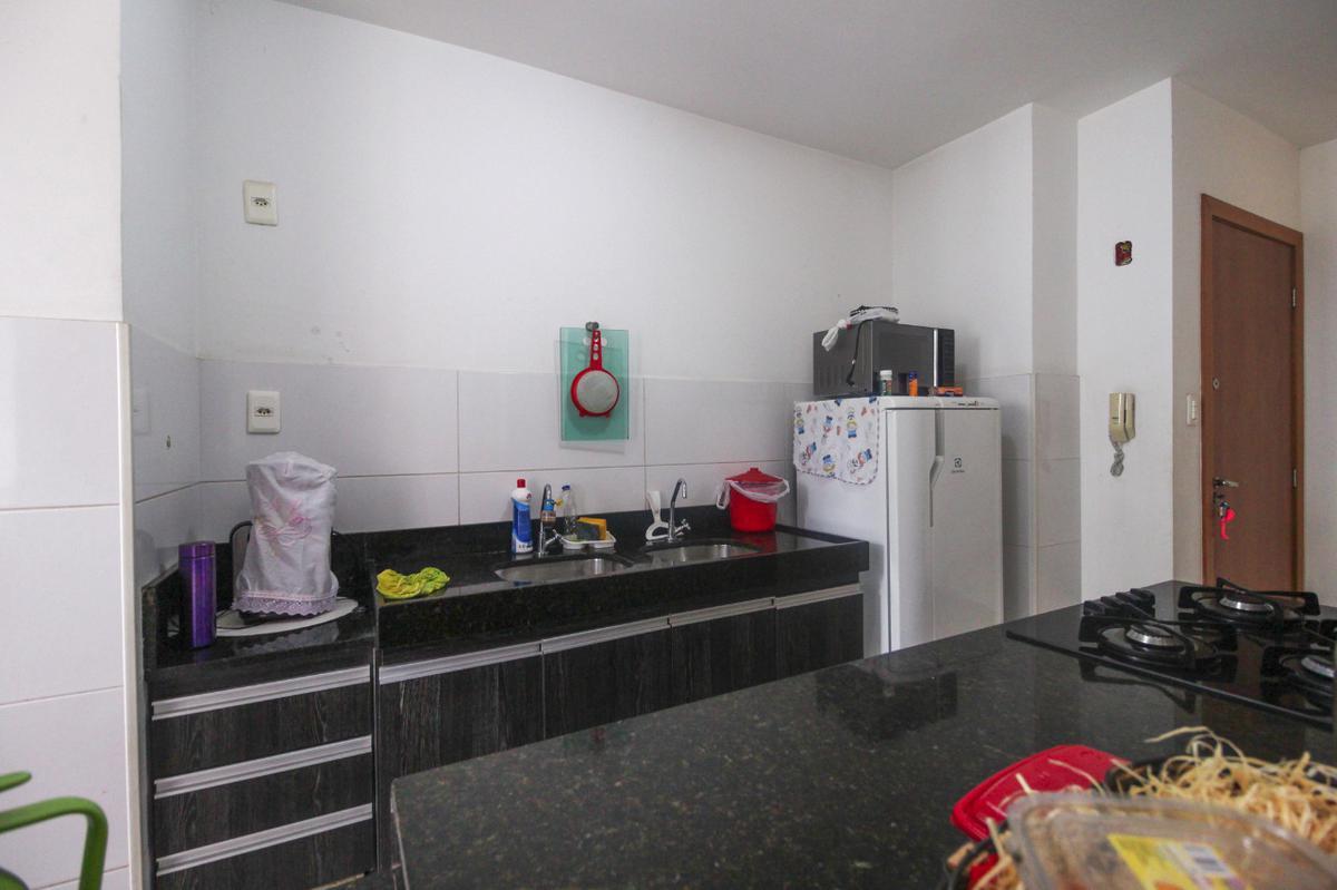 Apartamento, Ouro Preto, 3 Quartos, 2 Vagas, 1 Suíte