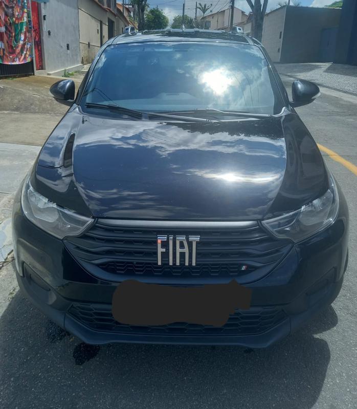 Fiat Strada Volcano 1.3 Flex 8v CD