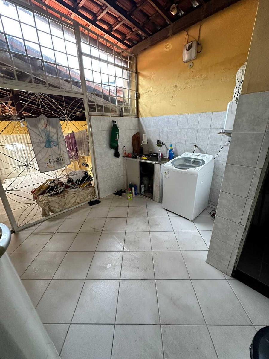 Casa, Conjunto Celso Machado, 3 Quartos, 2 Vagas, 1 Suíte