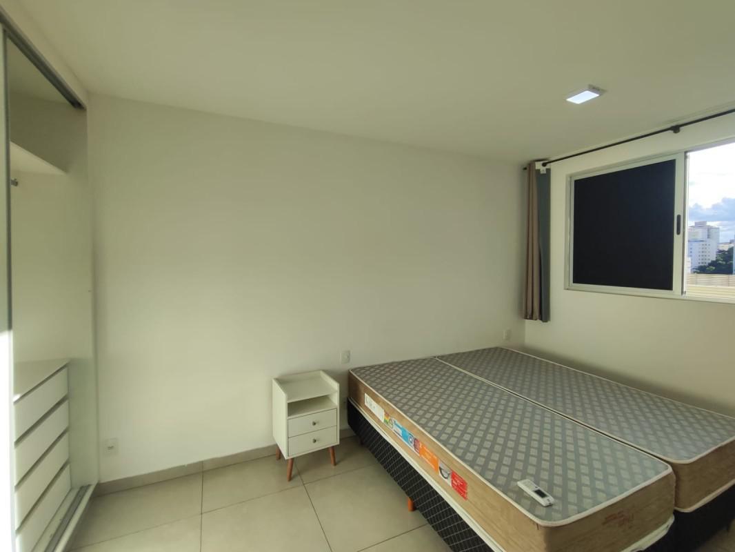 Apartamento, Ouro Preto, 1 Quarto, 1 Vaga