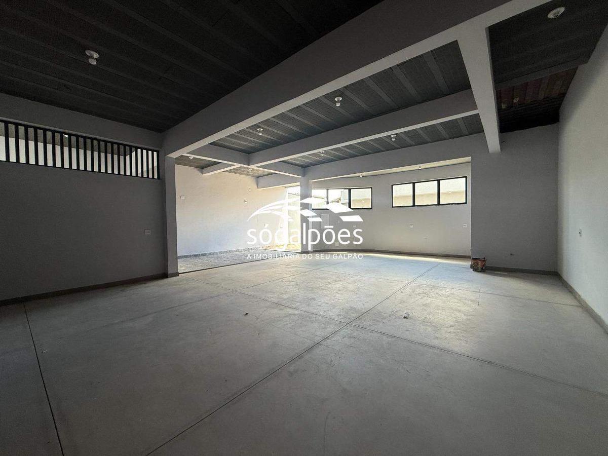 Galpão, Santa Cruz, 5 Vagas