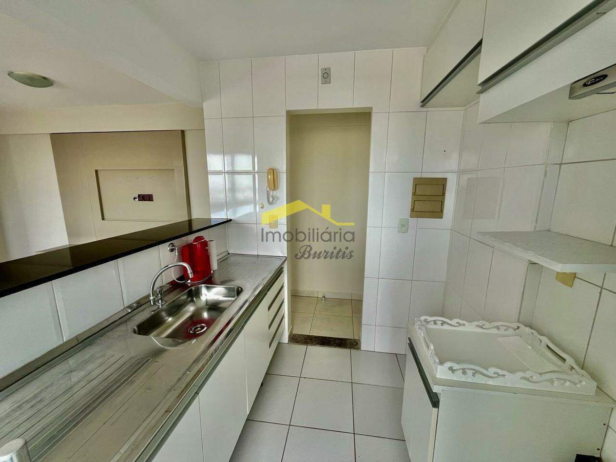 Apartamento, Buritis, 2 Quartos, 2 Vagas, 1 Suíte