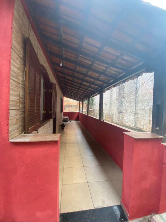 Casa, Morro São Francisco, 2 Quartos, 0 Vaga