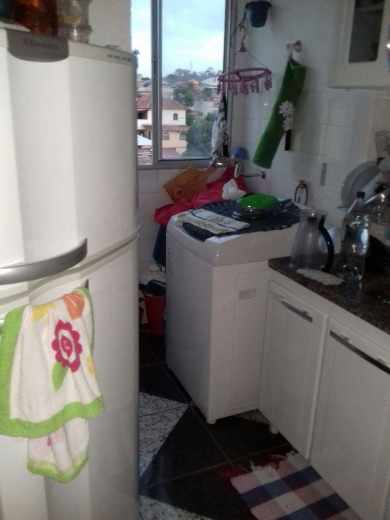 Apartamento, Londrina (são Benedito), 2 Quartos, 1 Vaga