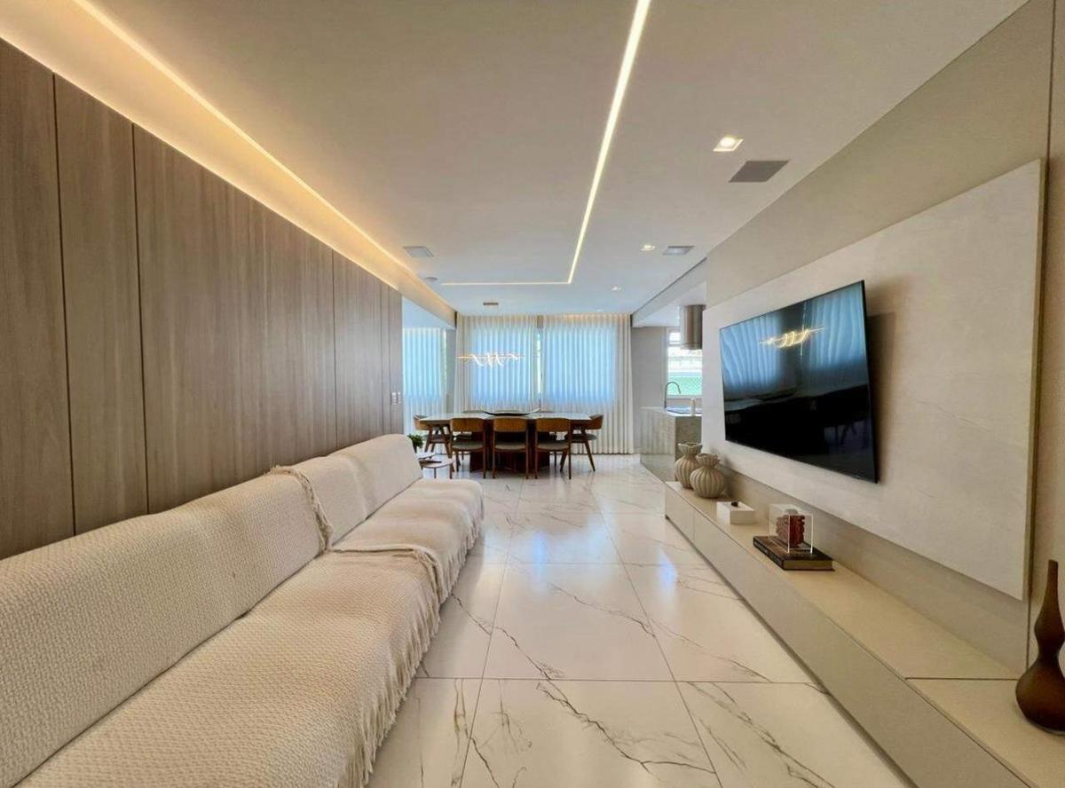 Apartamento, Liberdade, 3 Quartos, 2 Vagas, 1 Suíte