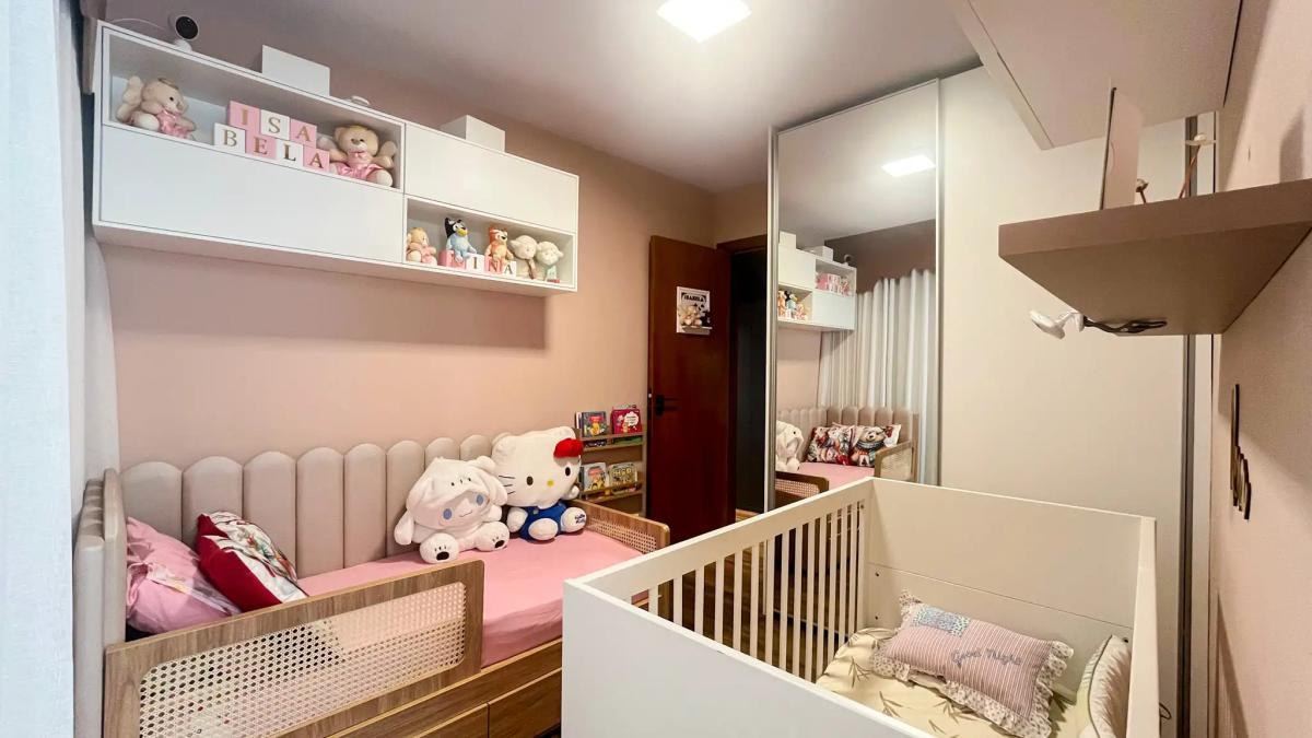 Apartamento, Luxemburgo, 3 Quartos, 4 Vagas, 2 Suítes