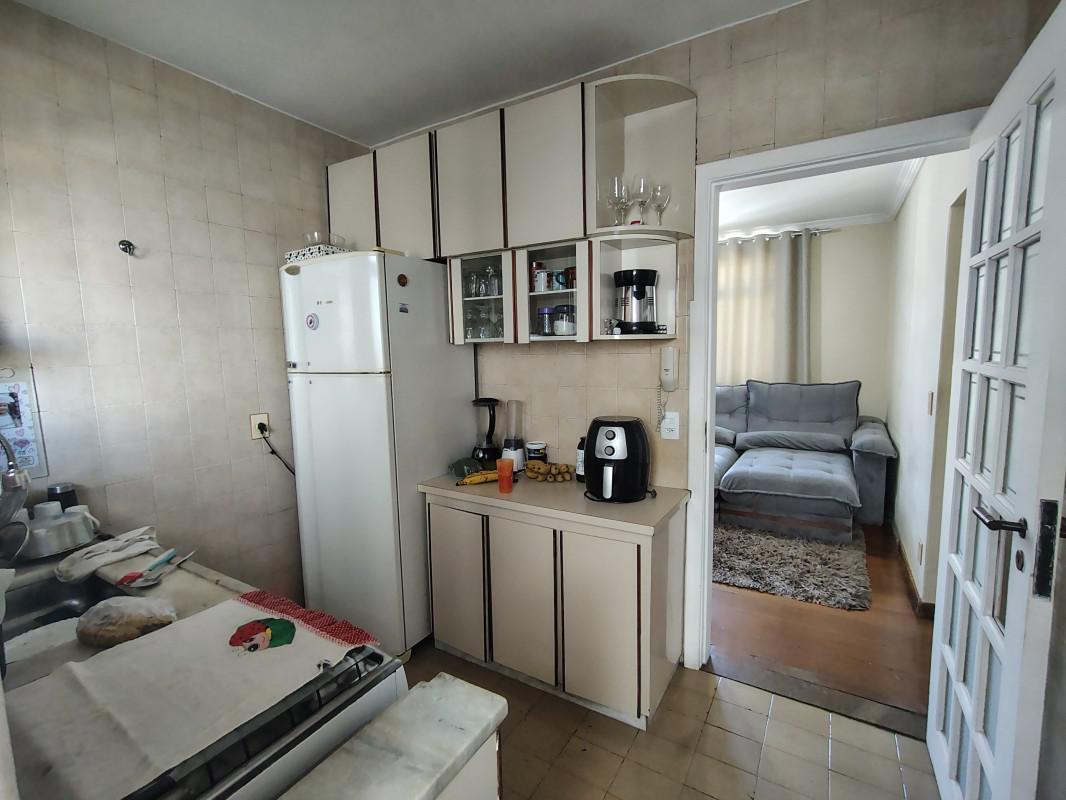 Apartamento, Santa Efigênia, 3 Quartos, 1 Vaga
