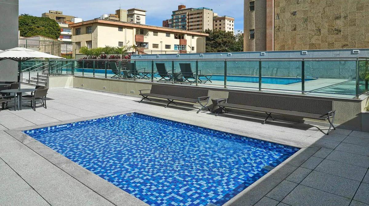 Apartamento, Carmo, 4 Quartos, 4 Vagas, 2 Suítes