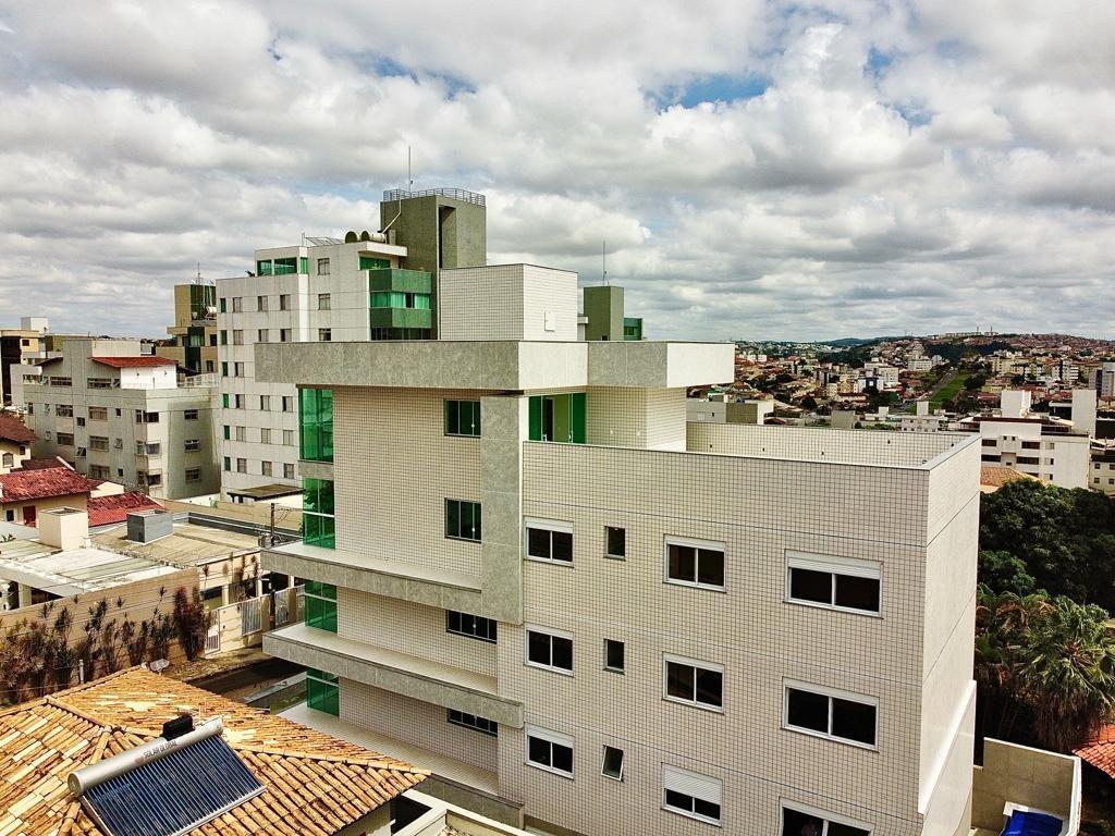 Cobertura, Castelo, 5 Quartos, 3 Vagas, 5 Suítes