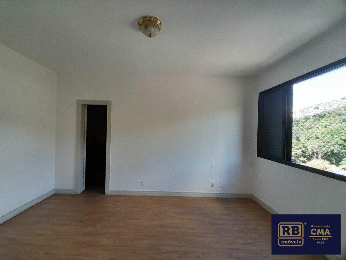 Apartamento, Serra, 4 Quartos, 3 Vagas, 2 Suítes