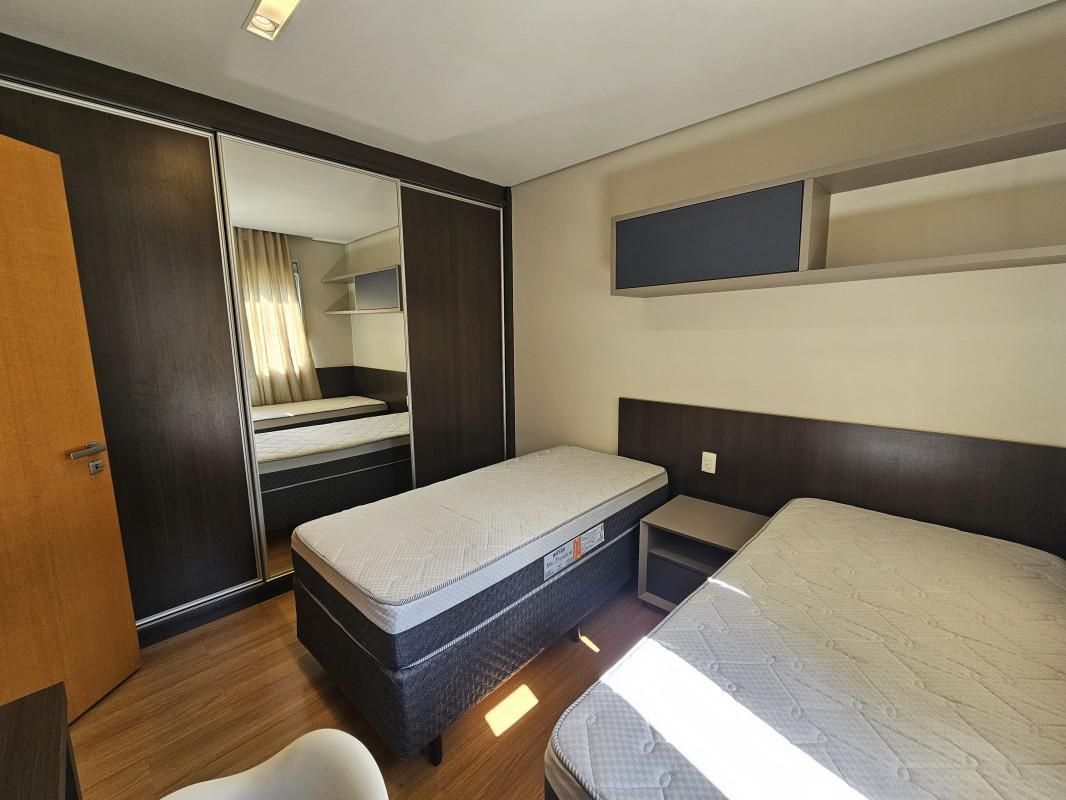 Apartamento, Vila da Serra, 2 Quartos, 2 Vagas, 1 Suíte