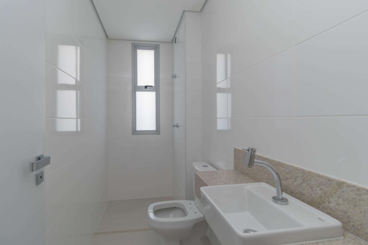 Apartamento, Sagrada Família, 3 Quartos, 2 Vagas, 1 Suíte