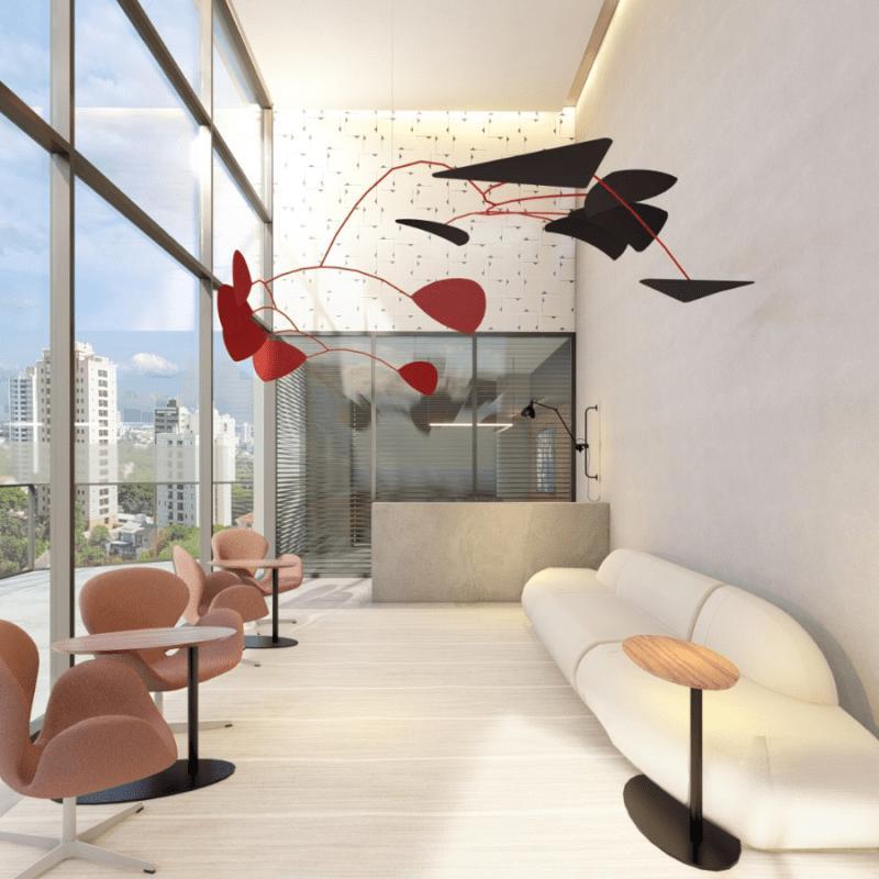 Apartamento, Nova Suíssa, 1 Quarto, 1 Vaga