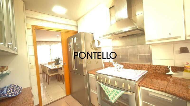 Apartamento, Funcionários, 4 Quartos, 2 Vagas, 1 Suíte