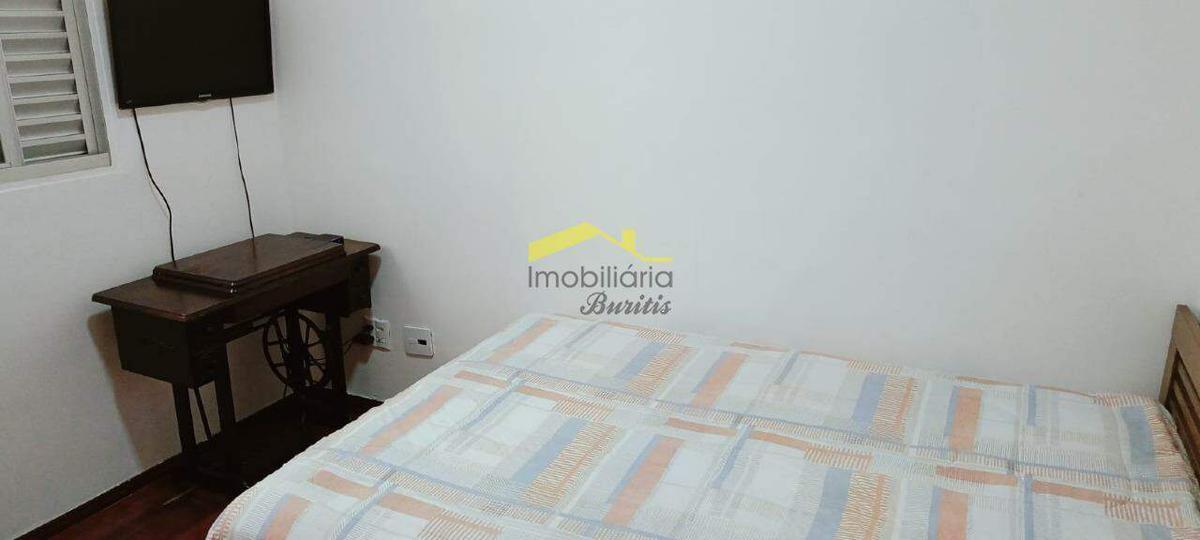 Apartamento, Buritis, 3 Quartos, 1 Vaga, 1 Suíte