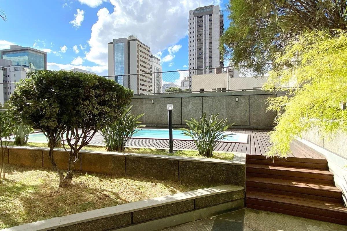 Apartamento, Carmo, 3 Quartos, 2 Vagas, 1 Suíte