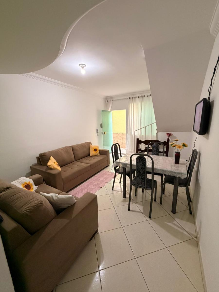 Casa, Jardim Leblon, 2 Quartos, 1 Vaga