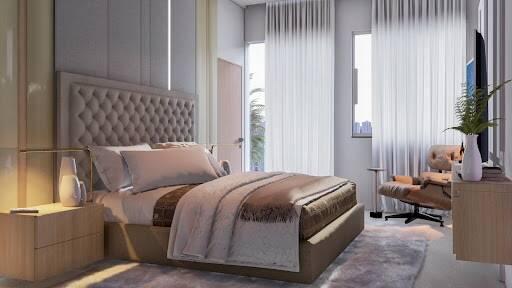 Apartamento, Serenata, 4 Quartos, 3 Vagas, 4 Suítes