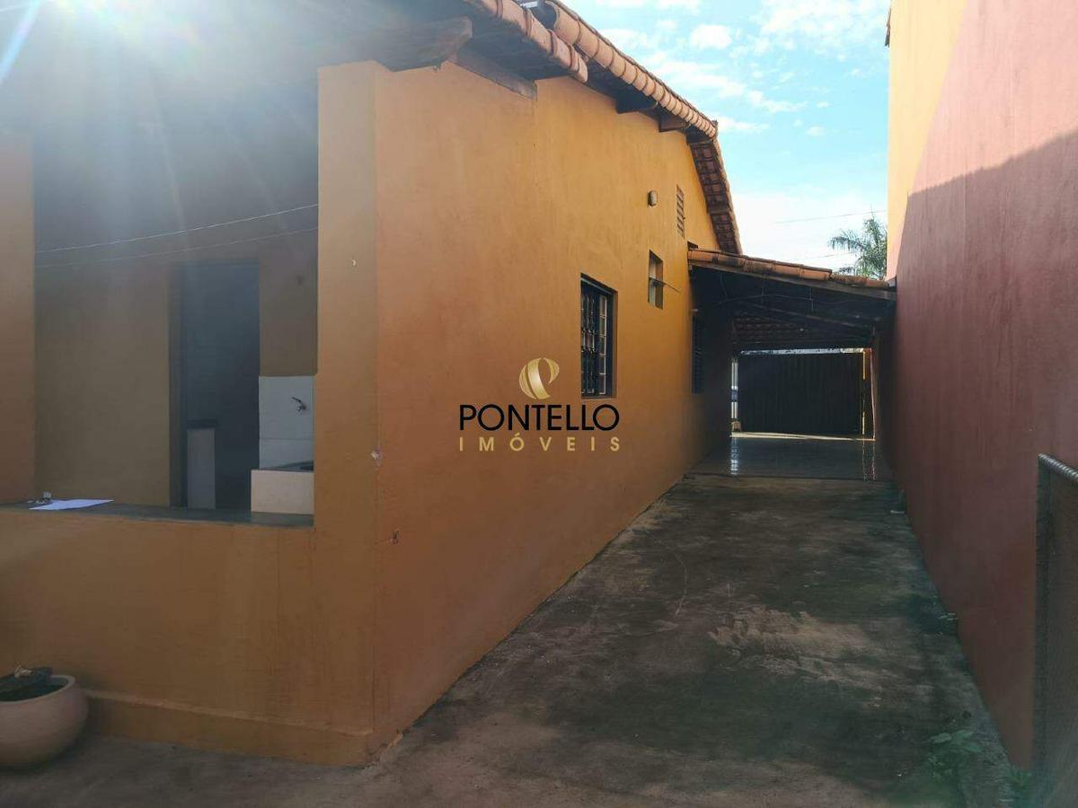 Casa, Boa Vista, 4 Quartos, 3 Vagas