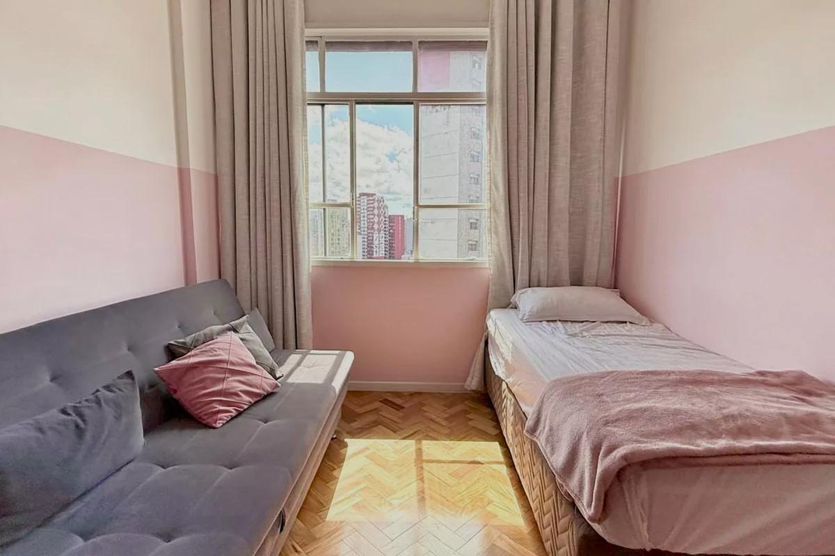 Apartamento, Barro Preto, 3 Quartos, 0 Vaga