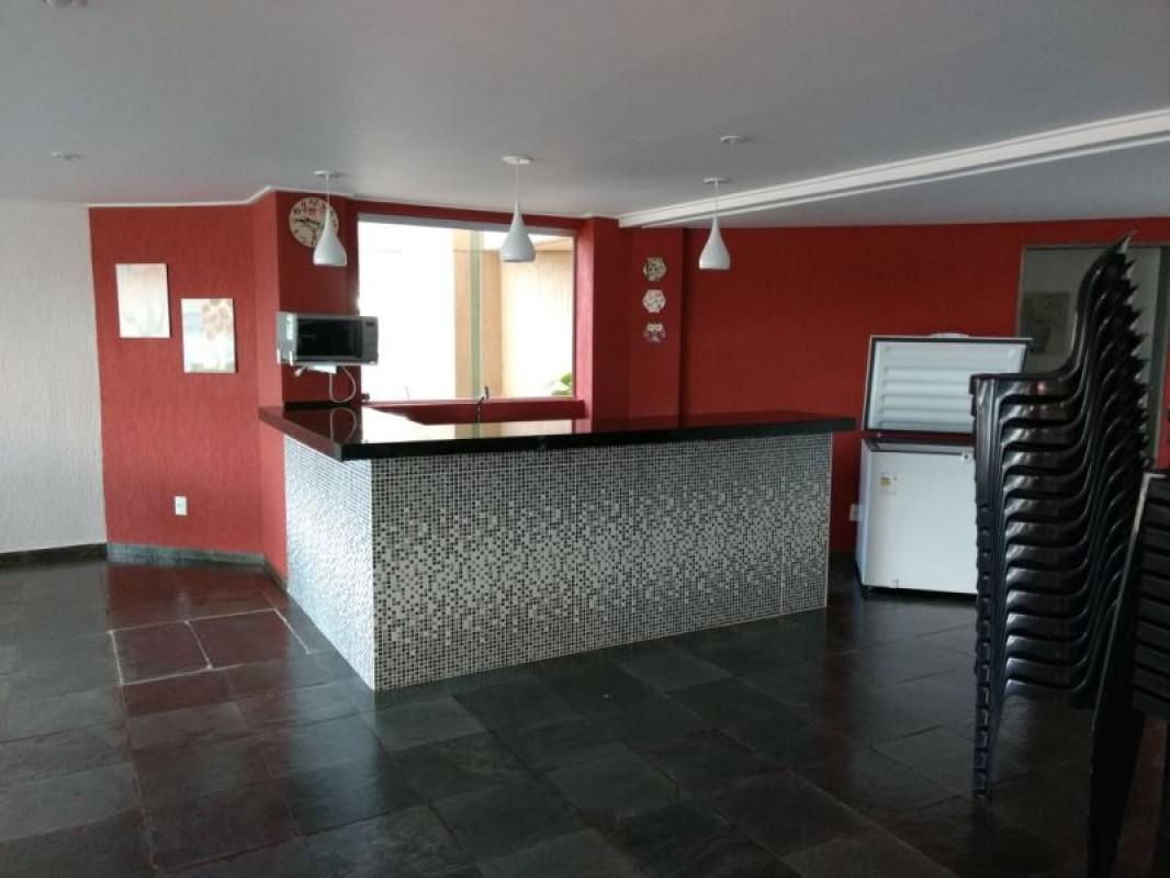 Apartamento, Jardim Guanabara, 3 Quartos, 1 Vaga