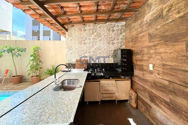 Apartamento, Gutierrez, 5 Quartos, 1 Vaga, 2 Suítes