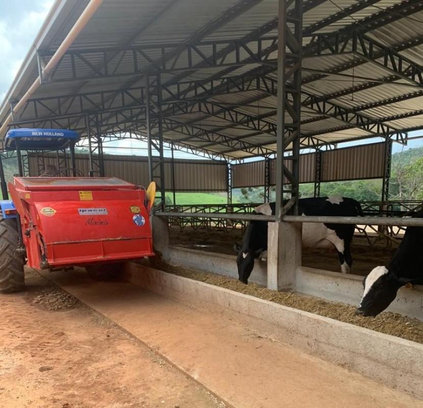 Fazenda, Area Rural de Juiz de Fora, 0 Quarto, 0 Vaga