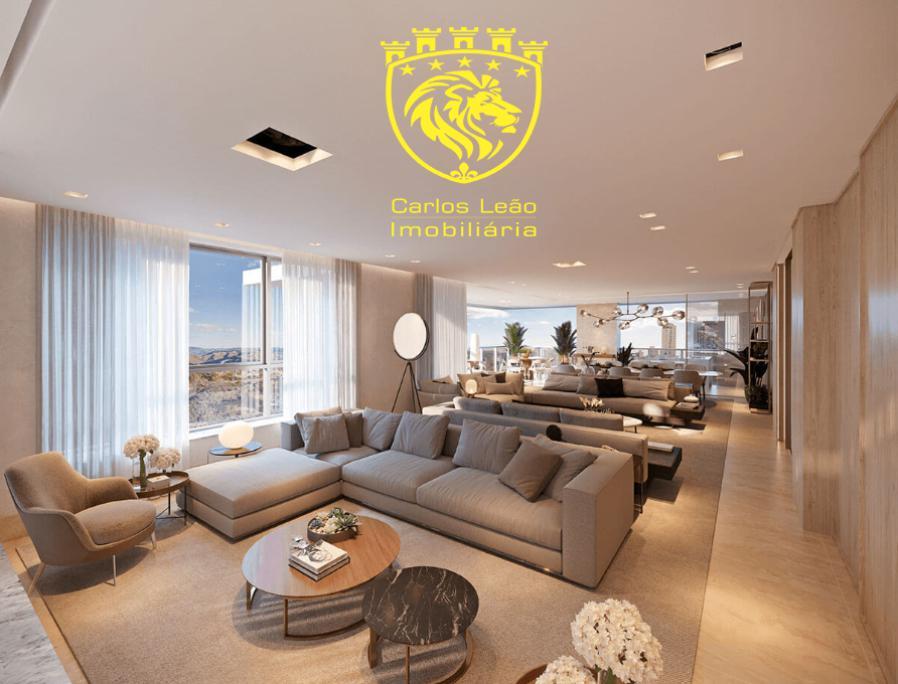 Apartamento, Vila da Serra, 4 Quartos, 5 Vagas