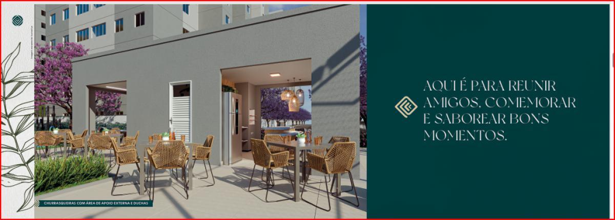 Apartamento, Palmeiras, 1 Quarto, 0 Vaga