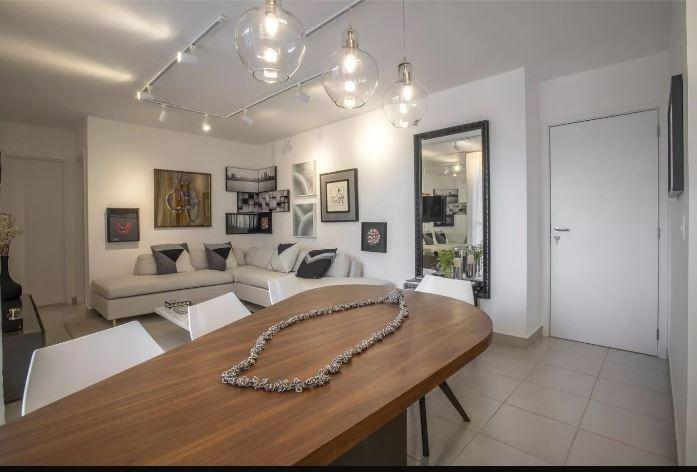 Apartamento, Vila Nova Vista, 3 Quartos, 1 Vaga, 1 Suíte