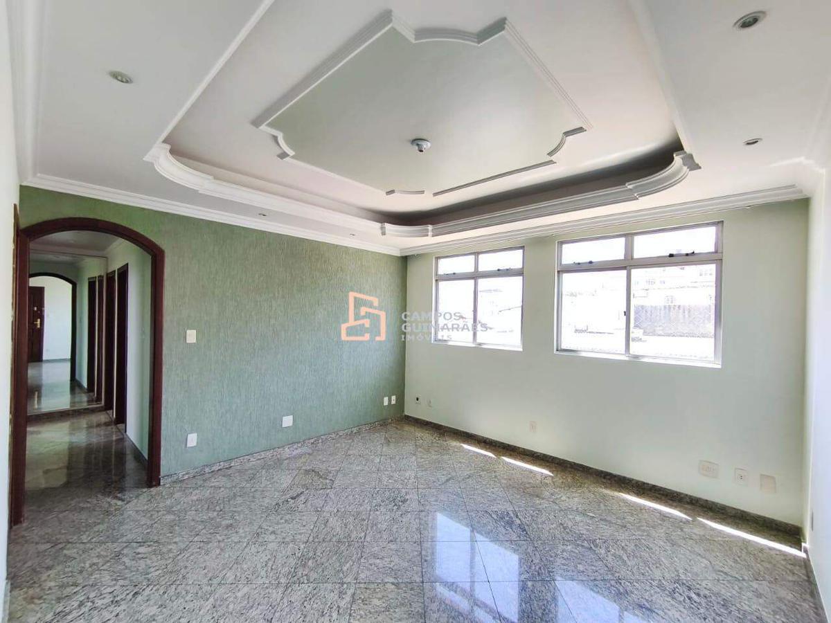 Apartamento, Amazonas, 3 Quartos, 2 Vagas, 1 Suíte