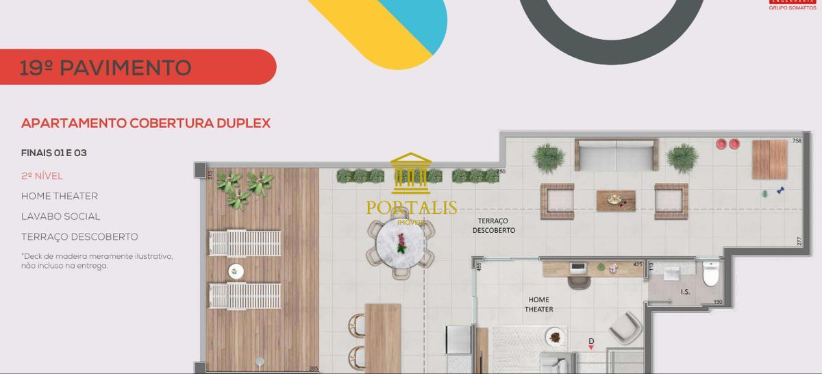 Apartamento, Buritis, 3 Quartos, 2 Vagas, 1 Suíte