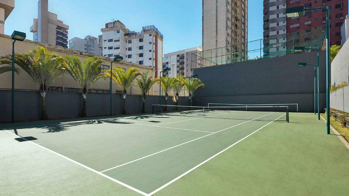 Apartamento, Sion, 4 Quartos, 3 Vagas, 2 Suítes