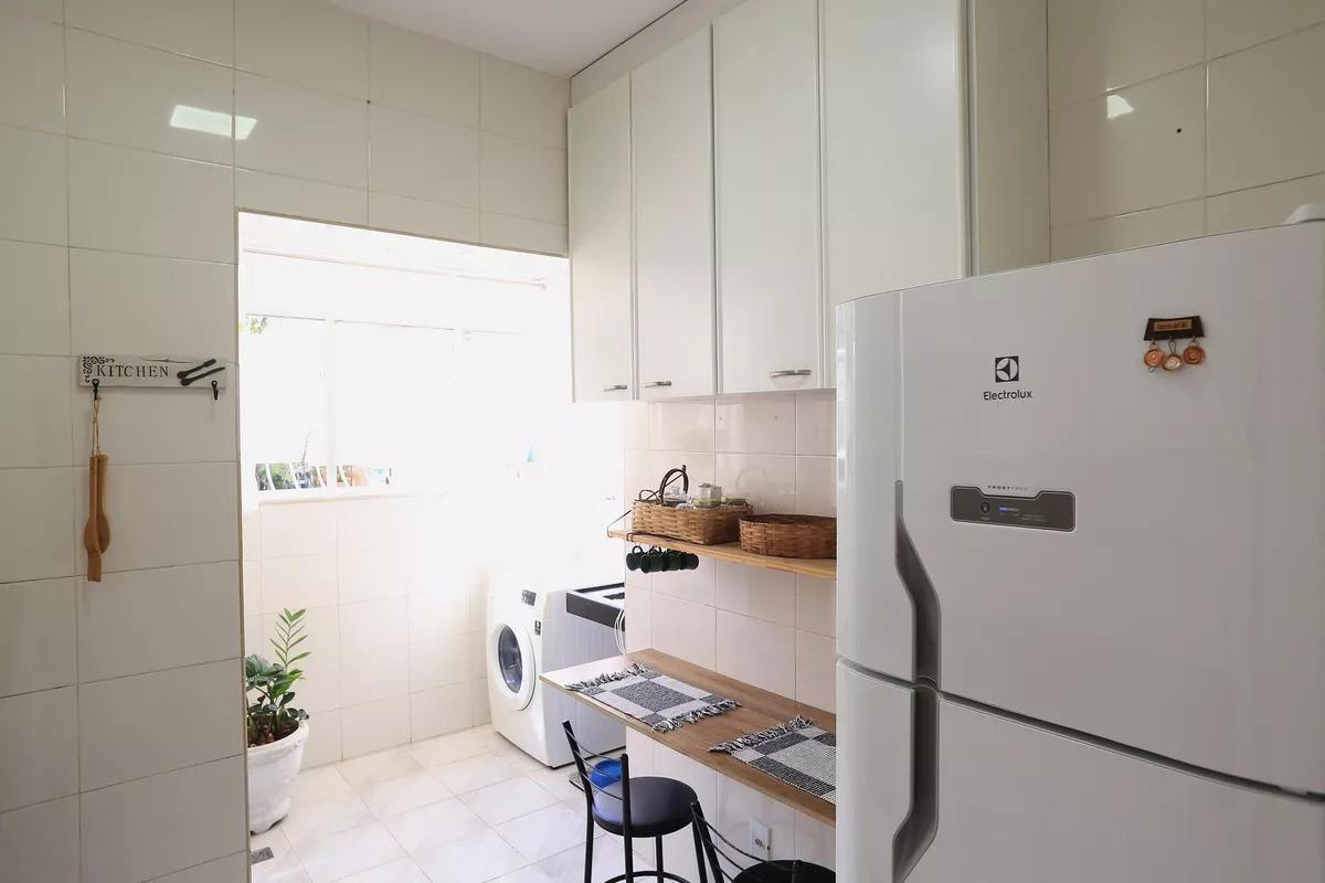 Apartamento, Cidade Nova, 2 Quartos, 2 Vagas