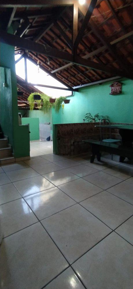 Casa, Diamante, 4 Quartos, 2 Vagas