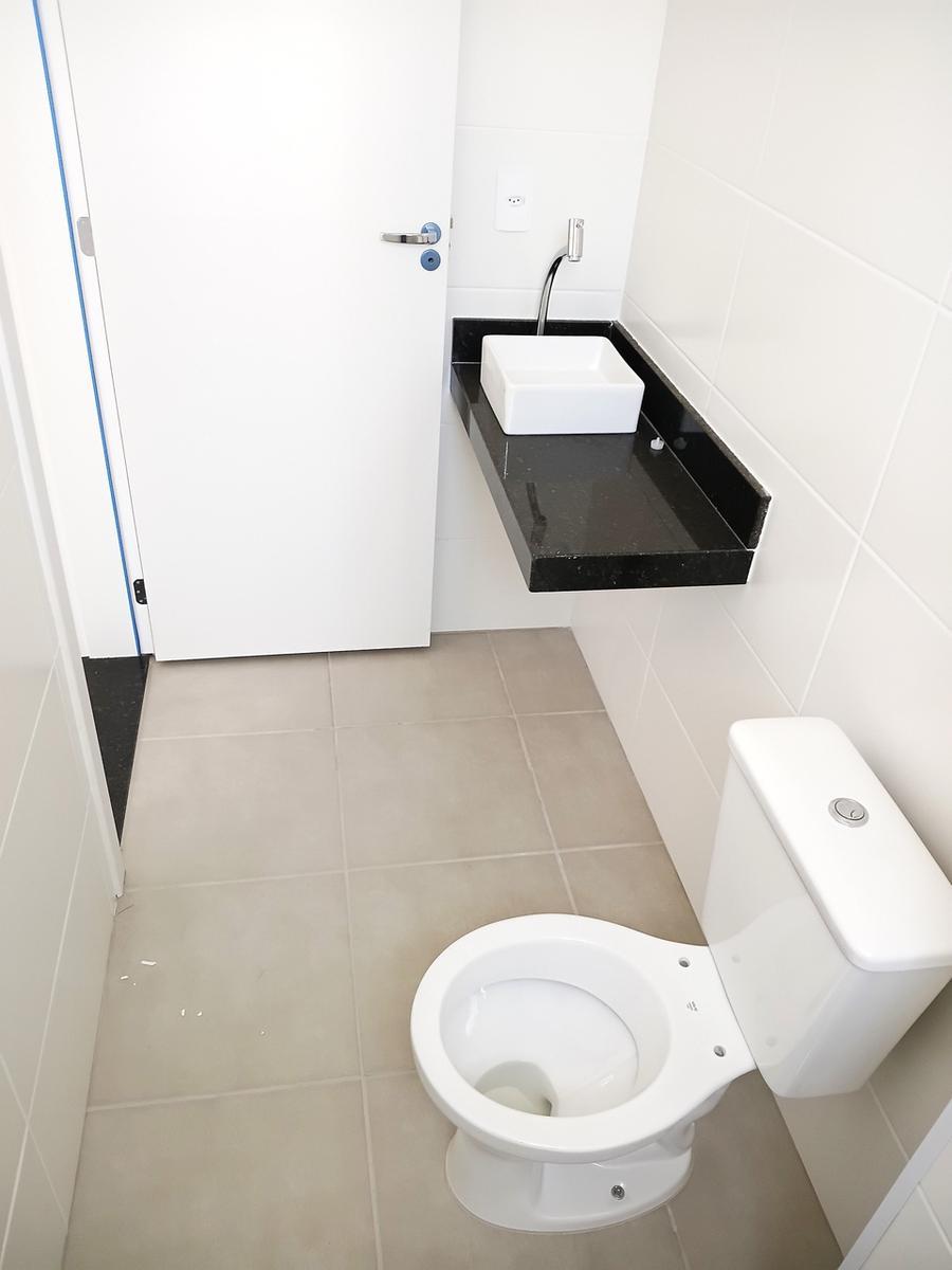 Cobertura, Buritis, 2 Quartos, 2 Vagas, 1 Suíte