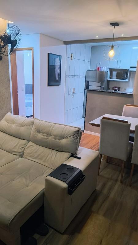 Apartamento, Dona Clara, 2 Quartos, 1 Vaga