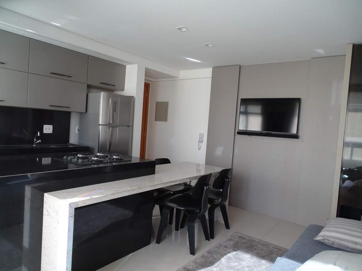 Apartamento, Centro, 1 Quarto, 1 Vaga