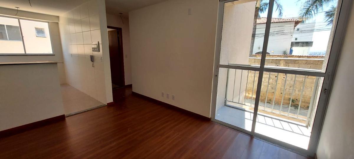 Apartamento, Palmares, 2 Quartos, 1 Vaga