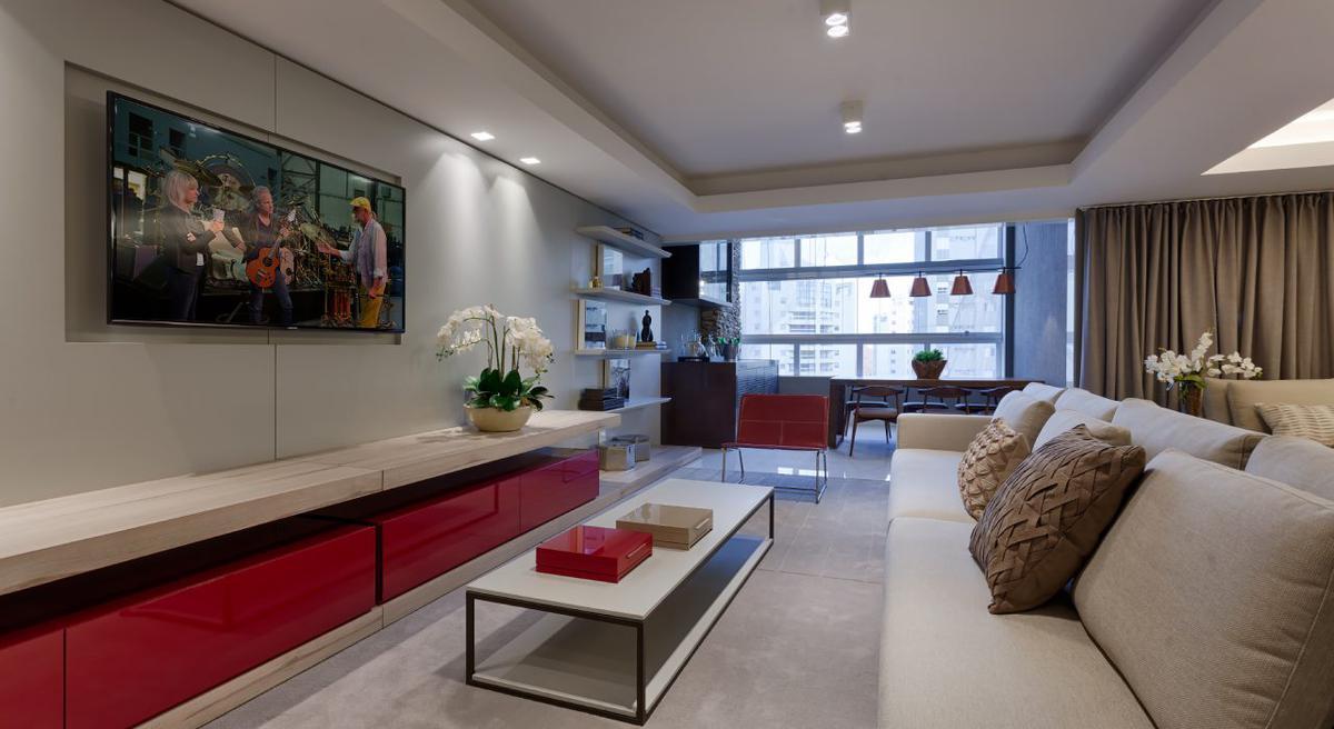 Apartamento, Vila da Serra, 4 Quartos, 4 Vagas, 4 Suítes