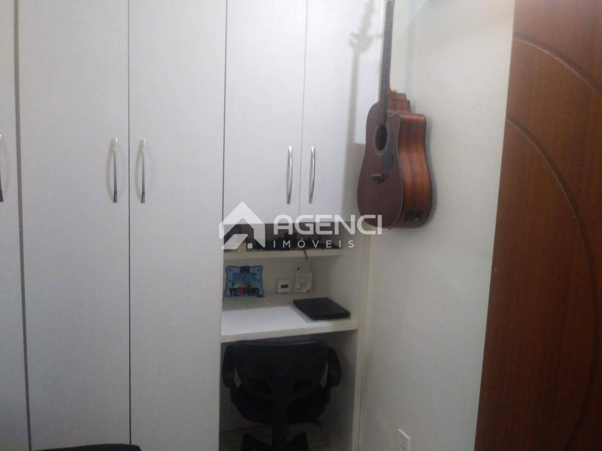 Apartamento, Darcy Vargas, 2 Quartos, 0 Vaga, 0 Suíte