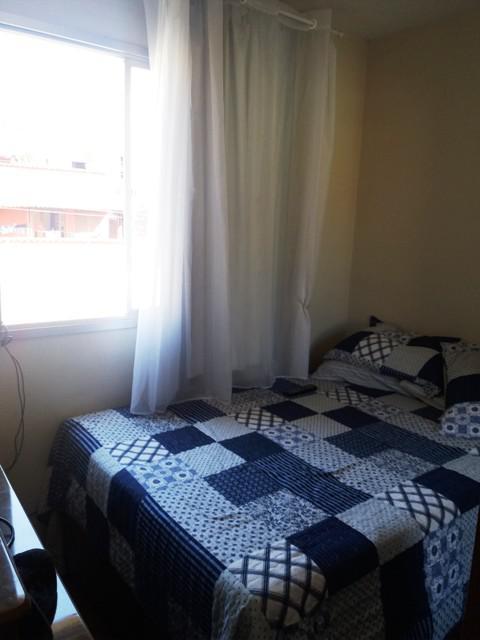 Apartamento, Oitis, 2 Quartos, 1 Vaga, 0 Suíte