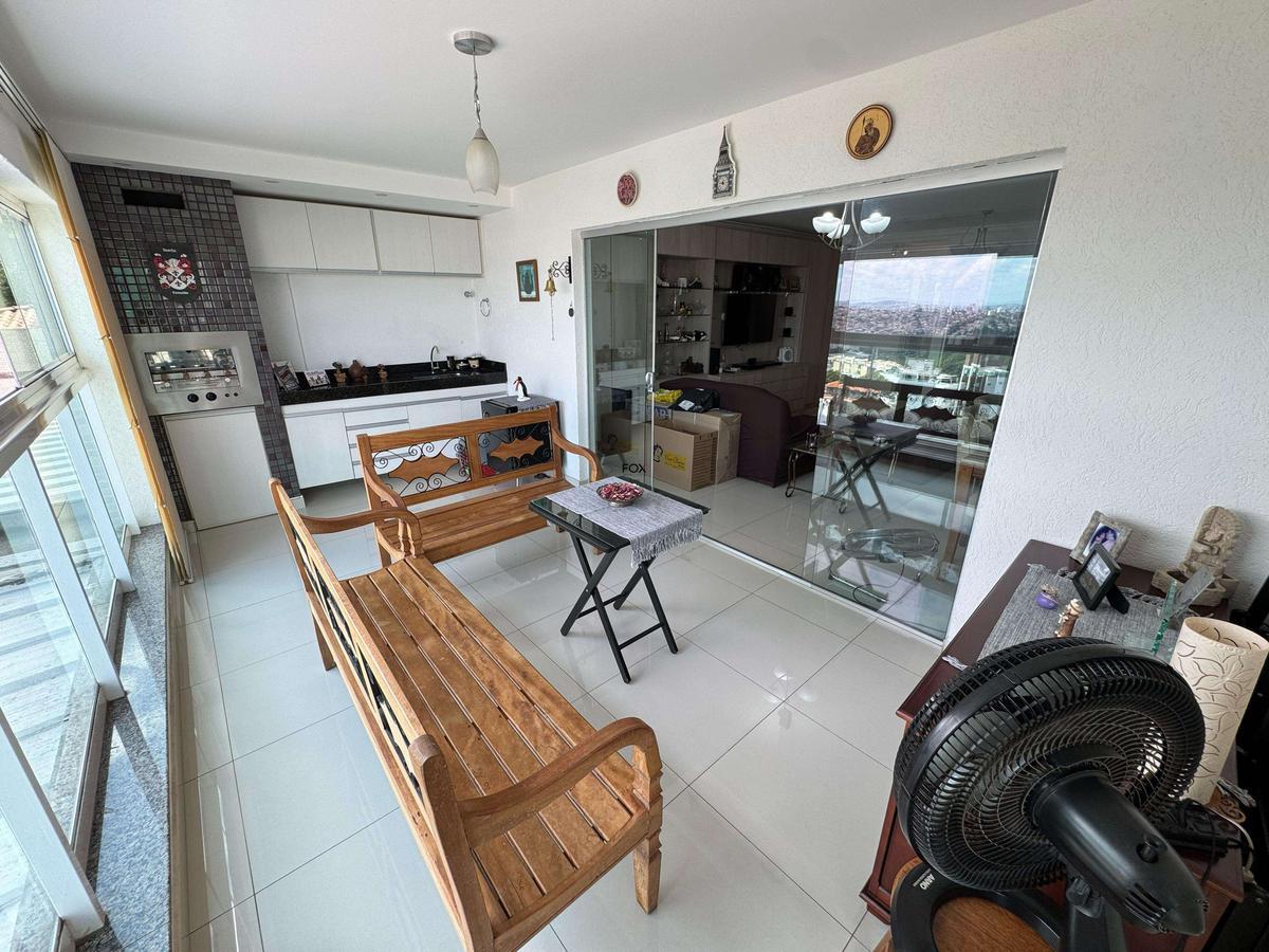 Apartamento, Fernão Dias, 4 Quartos, 2 Vagas, 2 Suítes