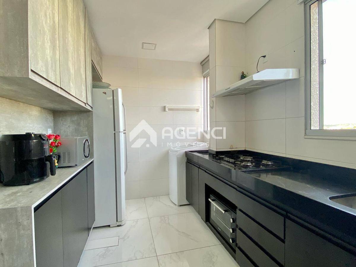 Apartamento, Cabral, 2 Quartos, 0 Vaga, 1 Suíte