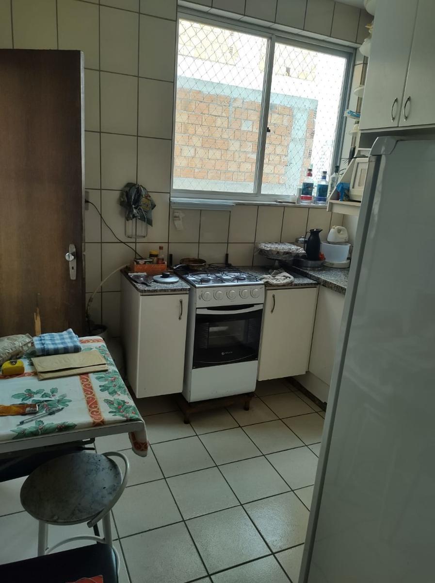 Apartamento, Paquetá, 3 Quartos, 2 Vagas, 1 Suíte